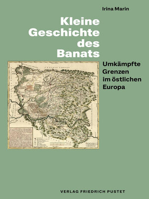 cover image of Kleine Geschichte des Banats